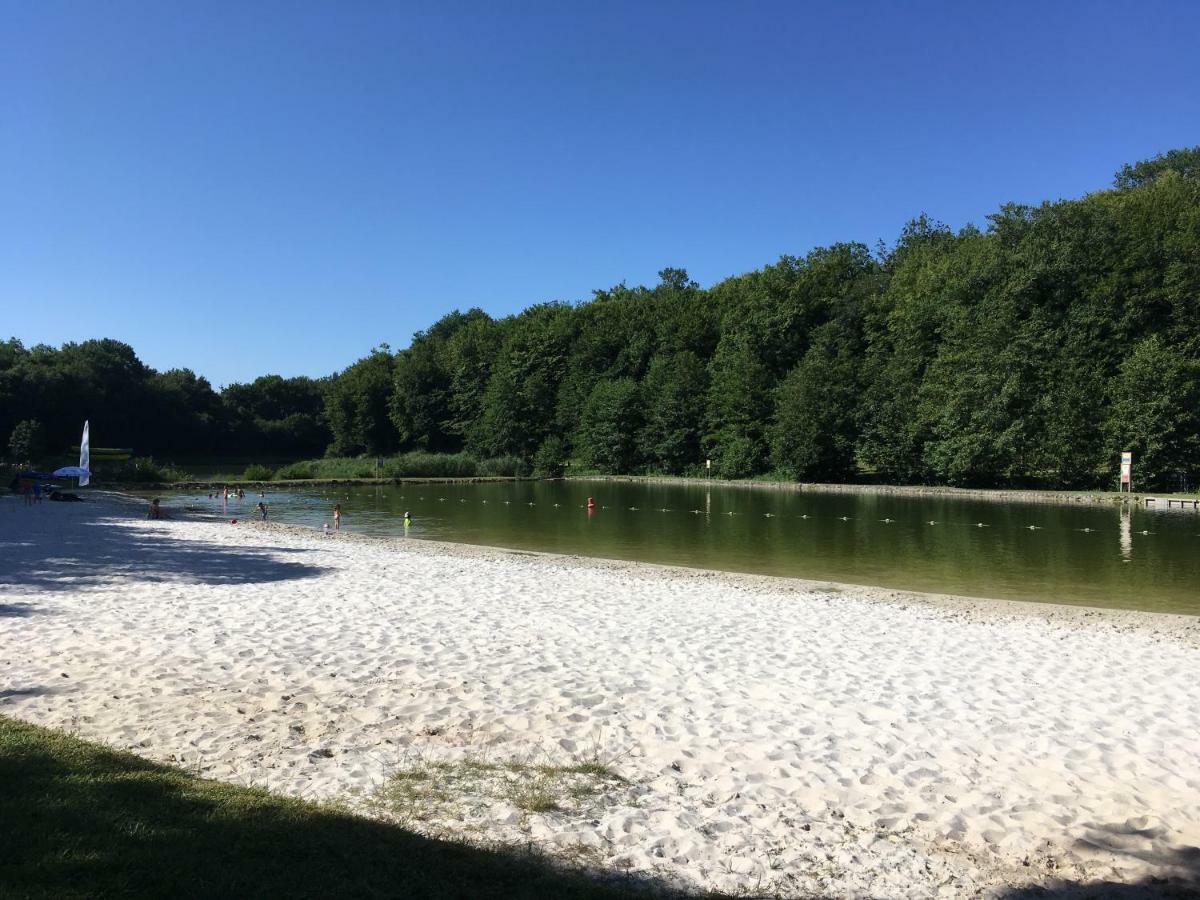 Les séquoias Hotel Sauveterre-de-Guyenne Esterno foto